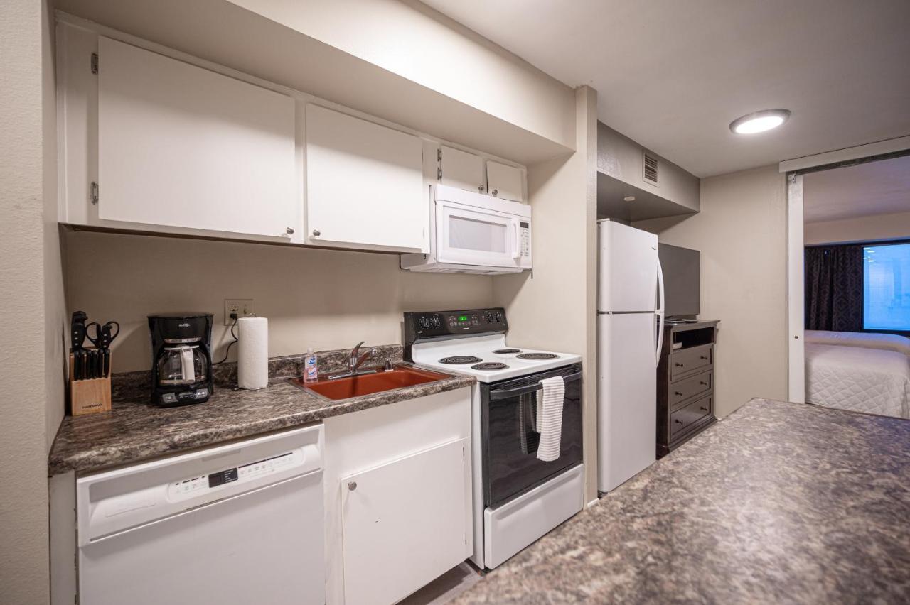 Stay Together Suites Las Vegas Exterior photo