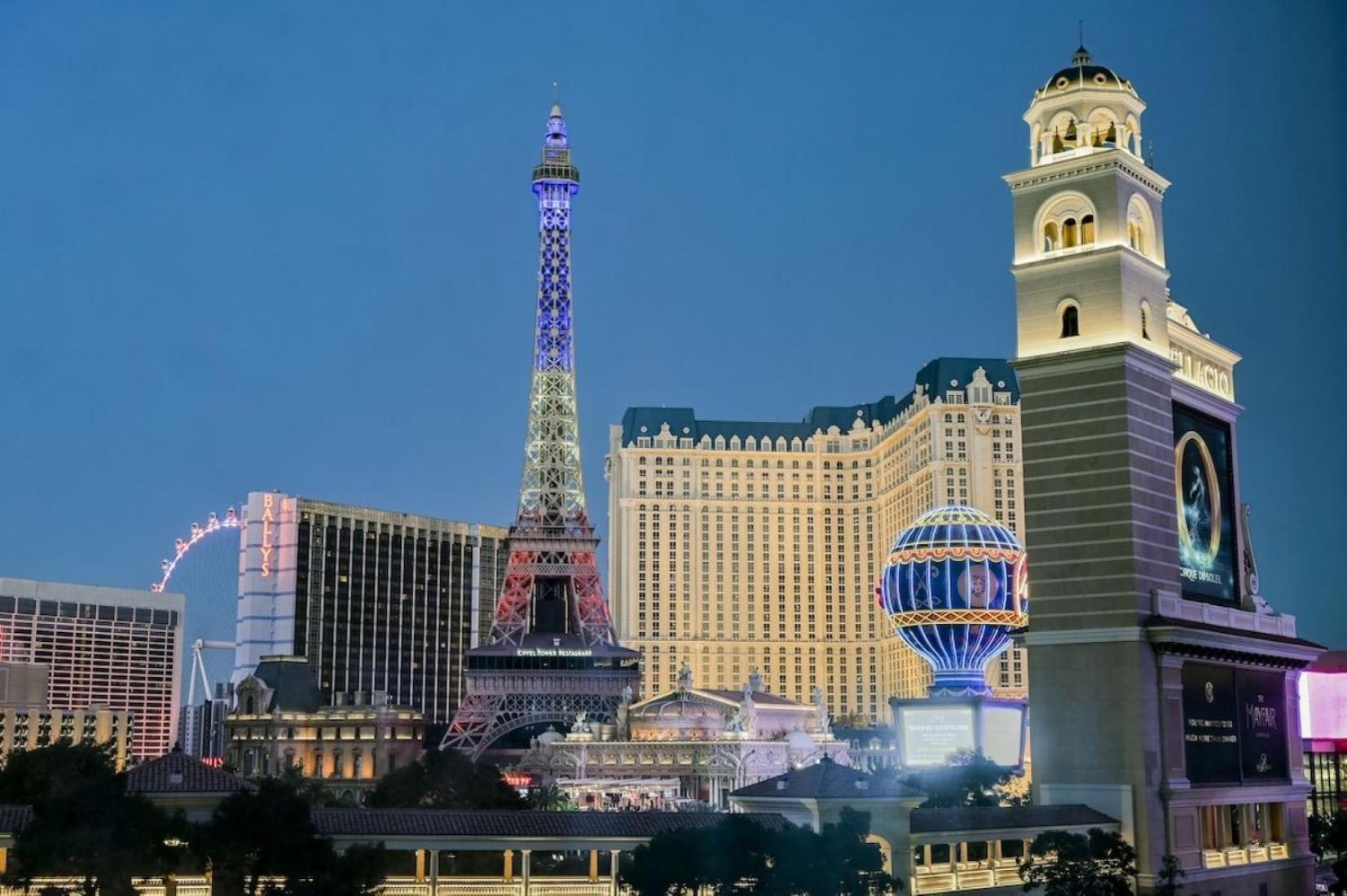 Stay Together Suites Las Vegas Exterior photo